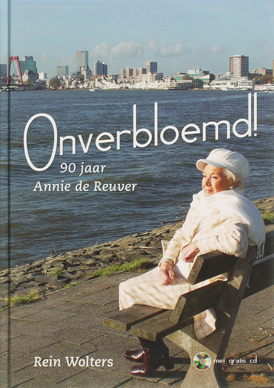 Omslag van Onverbloemd!