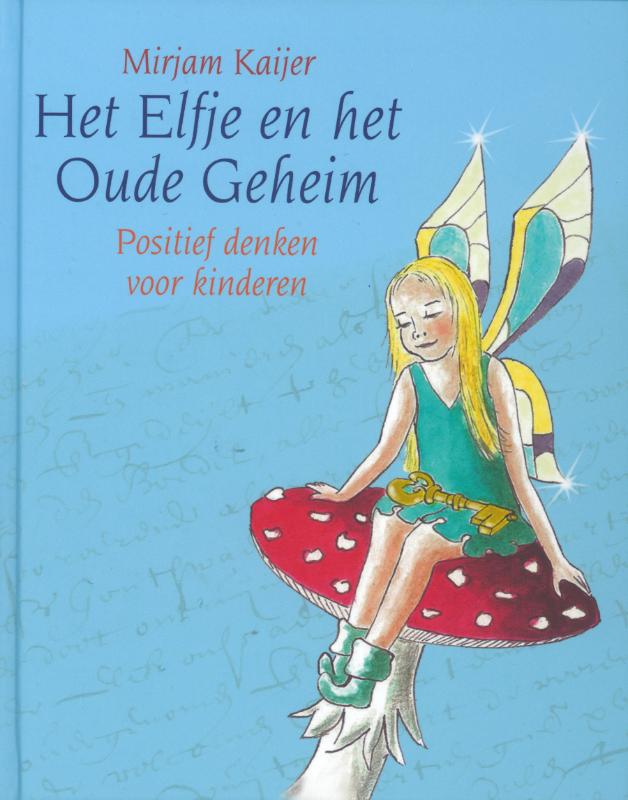 Omslag van Het Elfje en het Oude Geheim