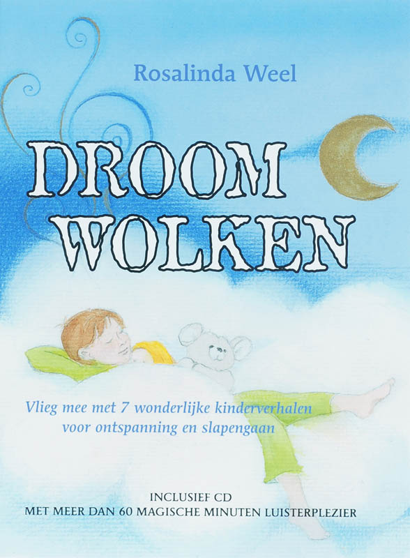 Omslag van Droomwolken
