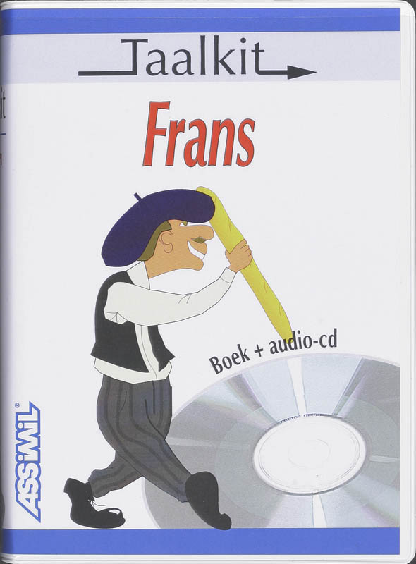 Omslag van Frans