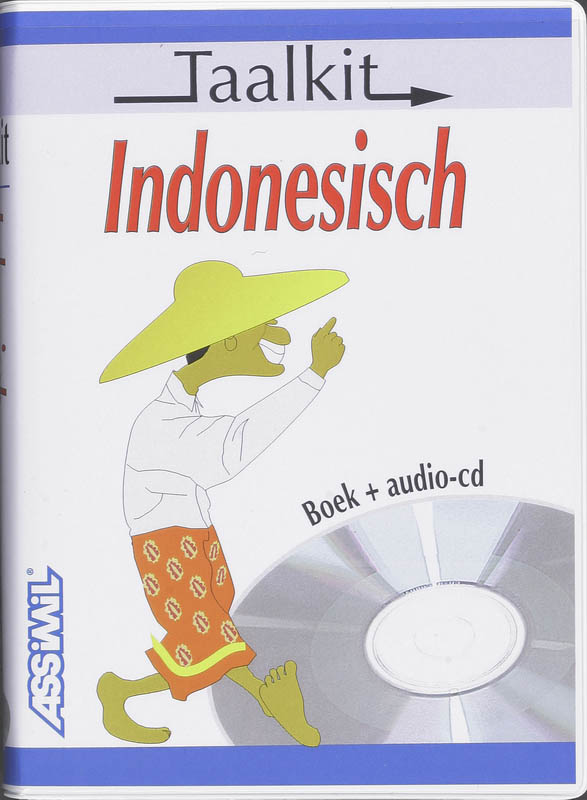 Omslag van Indonesisch