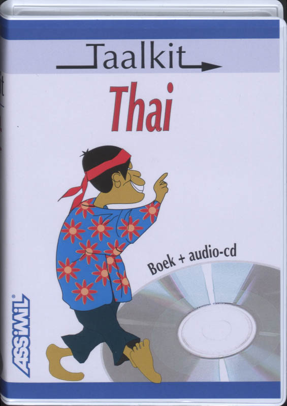 Omslag van Thai