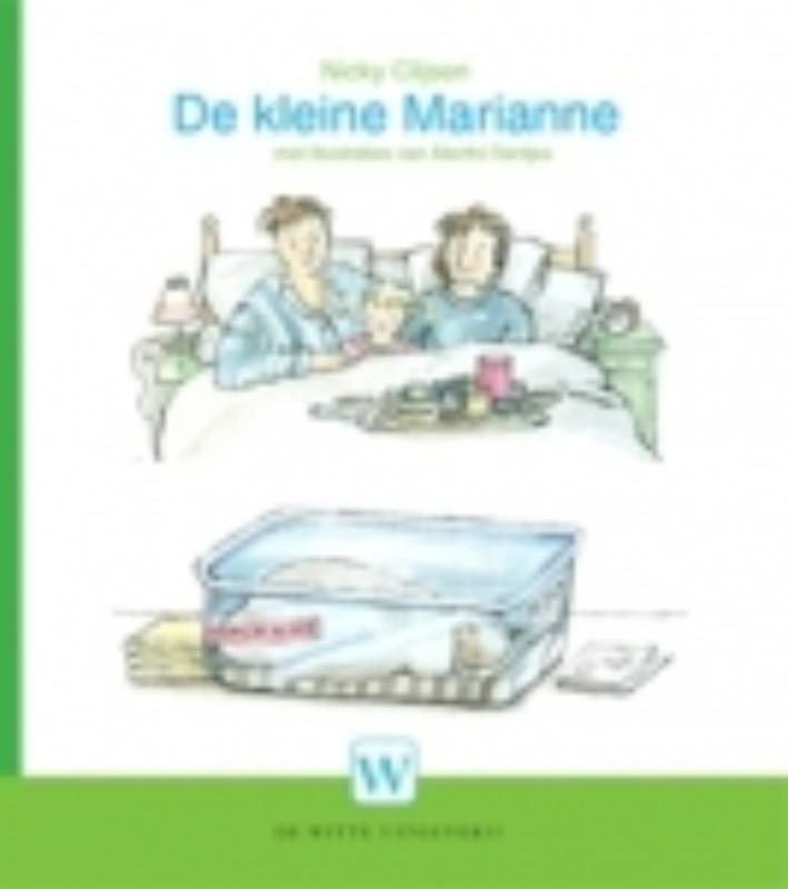 Omslag van Kleine Marianne