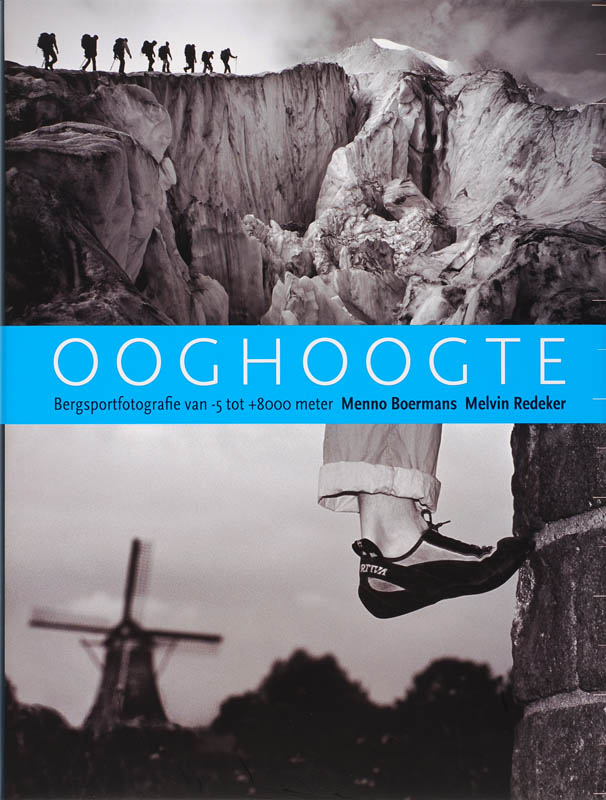 Omslag van Ooghoogte