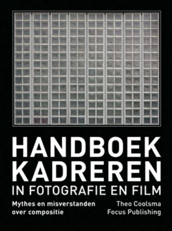 Omslag van Handboek Kadreren in Fotografie en Film