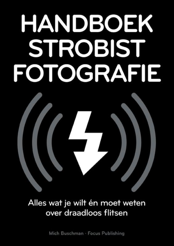 Omslag van Handboek Strobistfotografie