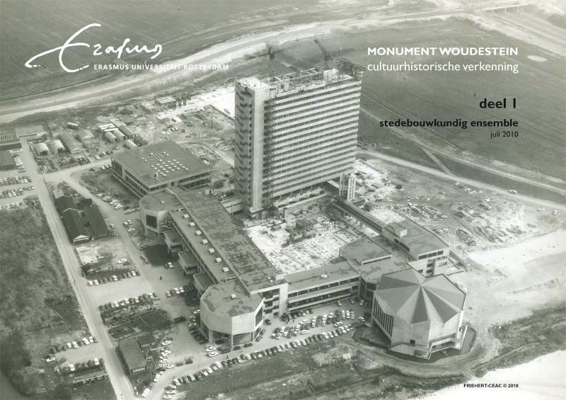 Omslag van Stedebouwkundig ensemble