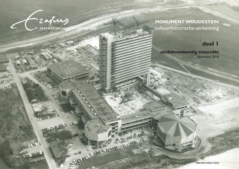 Omslag van Stedebouwkundig ensemble