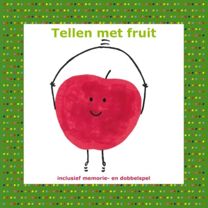 Omslag van Tellen met fruit