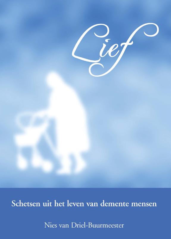 Omslag van Lief