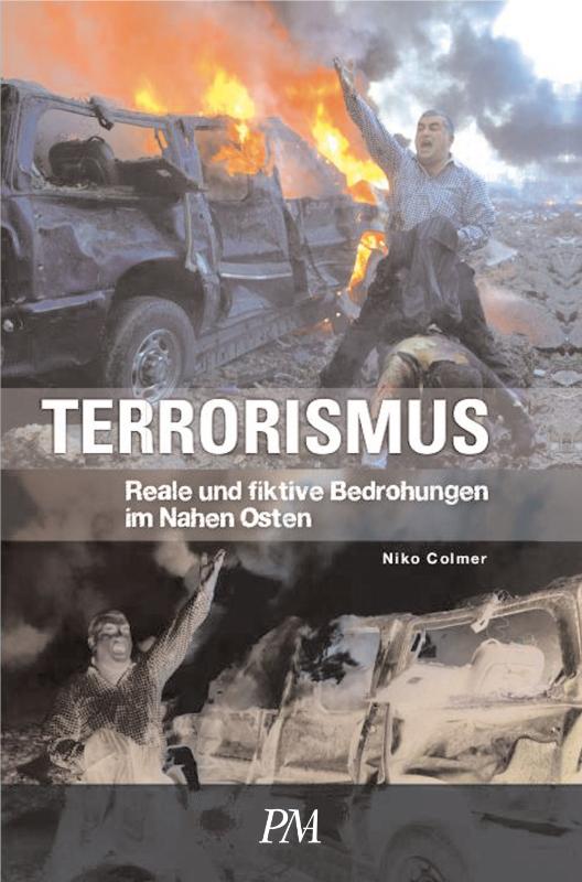 Omslag van Terrorismus