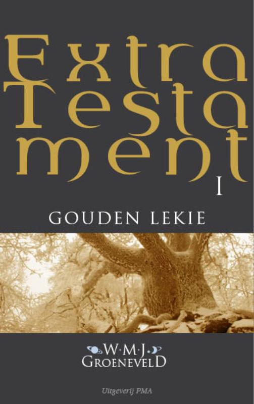 Omslag van Gouden Lekie