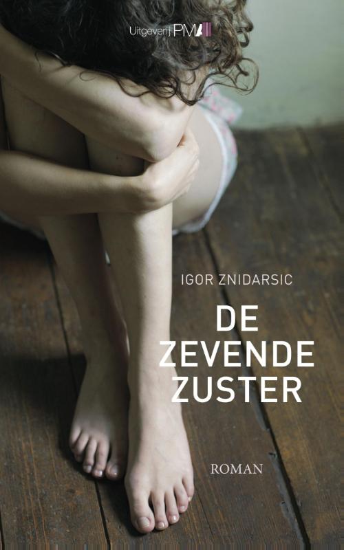 Omslag van De zevende zuster