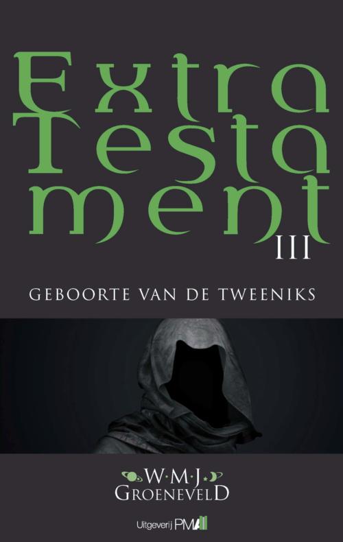 Omslag van Geboorte van de Tweeniks