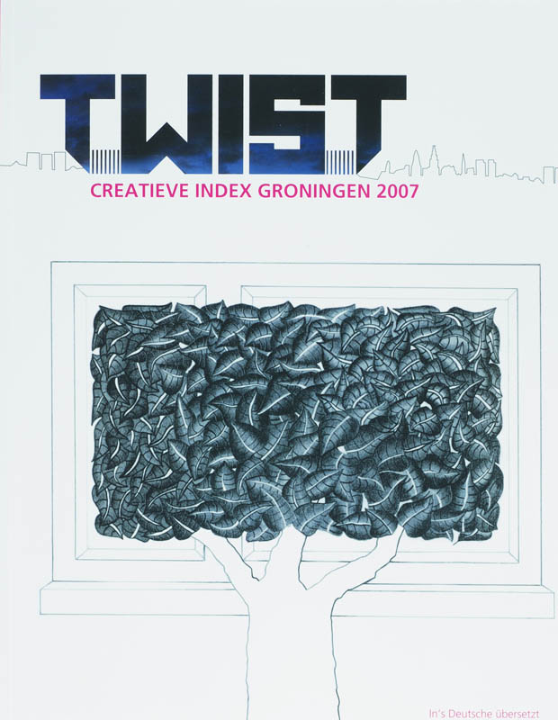 Omslag van Twist