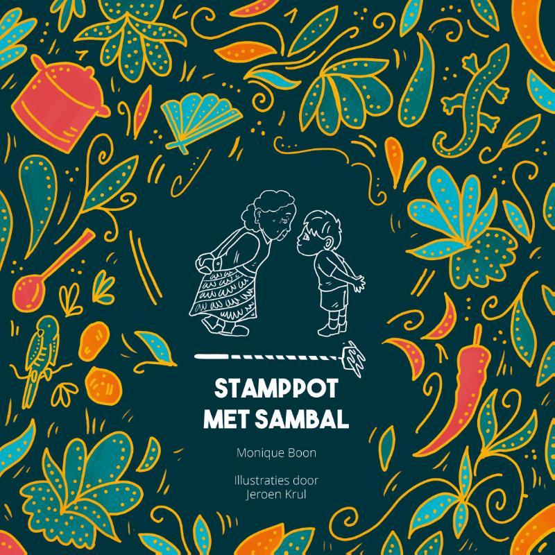 Omslag van Stamppot met Sambal