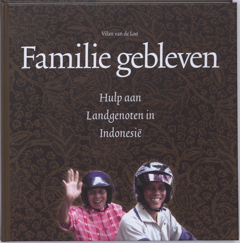 Omslag van Familie gebleven