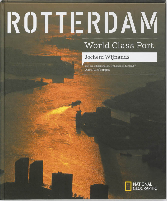 Omslag van Rotterdam world class port