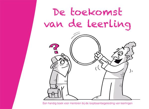 Omslag van De toekomst van de leerling