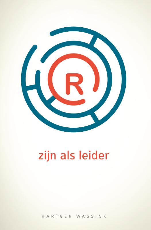 Omslag van ® zijn als leider
