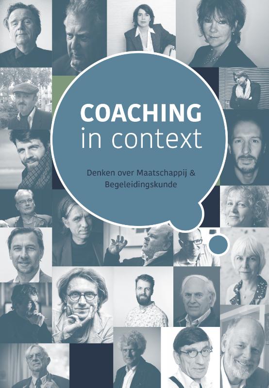 Omslag van Coaching in context