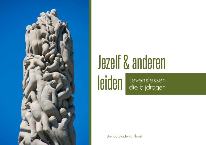 Omslag van Jezelf & anderen leiden