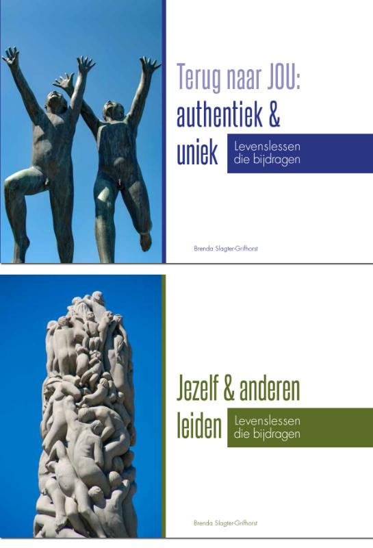 Omslag van SET - Terug naar JOU: authentiek & Uniek & Jezelf & anderen leiden