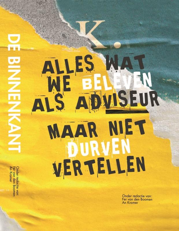 Omslag van De Binnenkant