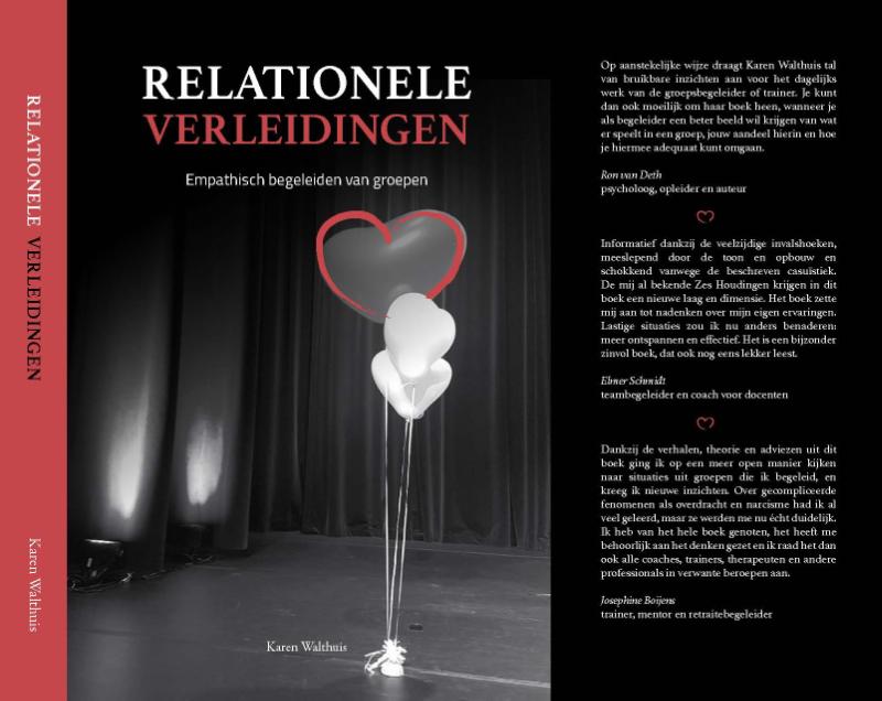 Omslag van Relationele Verleidingen