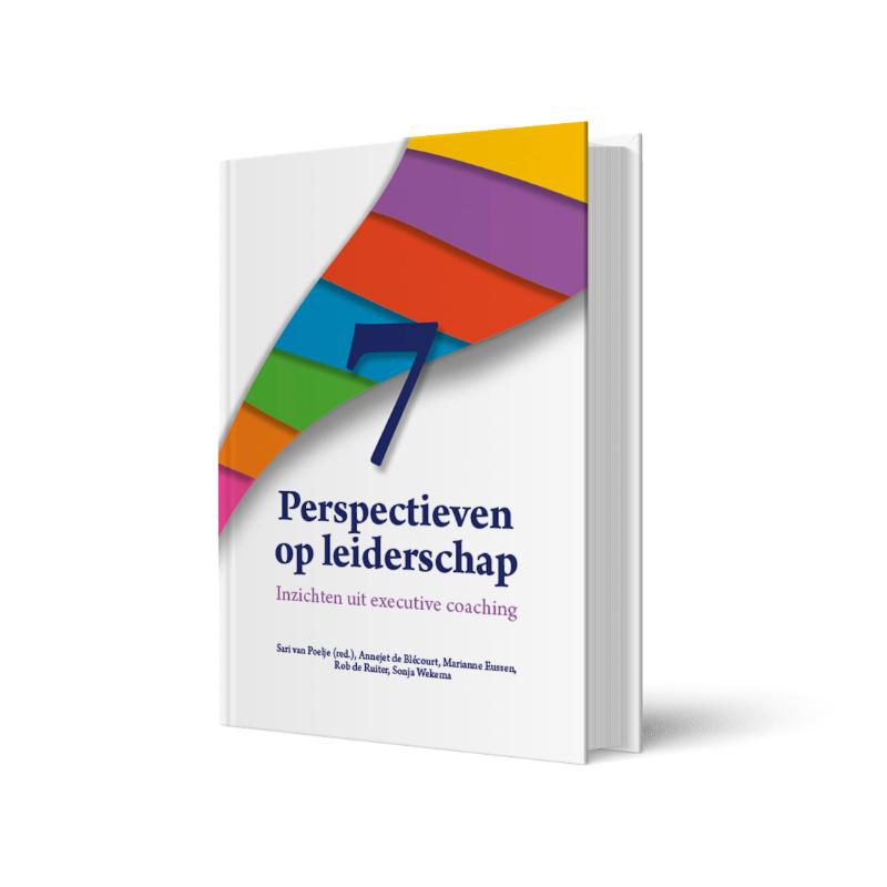 Omslag van 7 Perspectieven op leiderschap