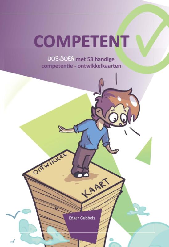 Omslag van Competent