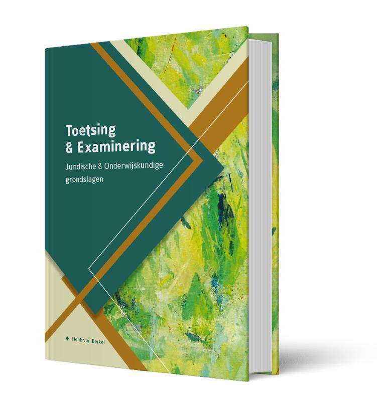 Omslag van Toetsing & examinering