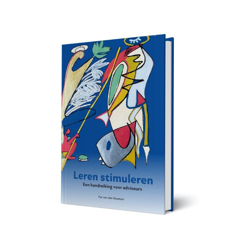 Omslag van Leren stimuleren