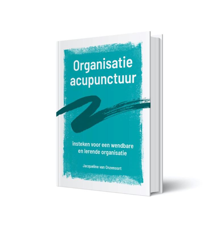 Omslag van Organisatie acupunctuur
