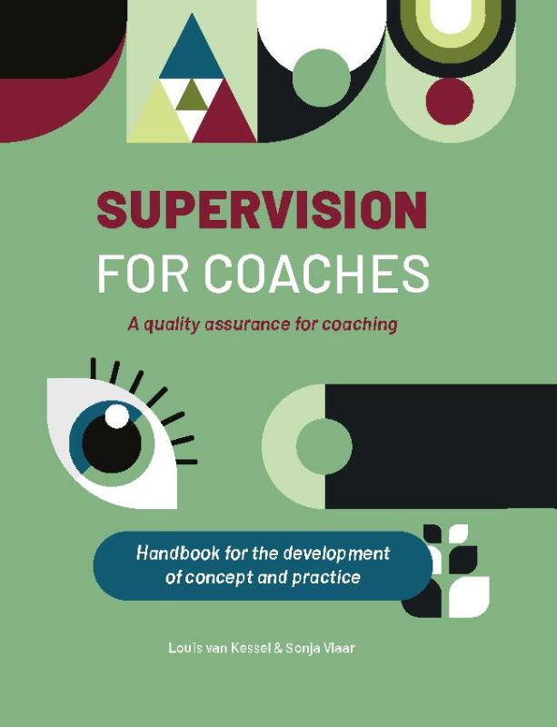 Omslag van Supervision for coaches