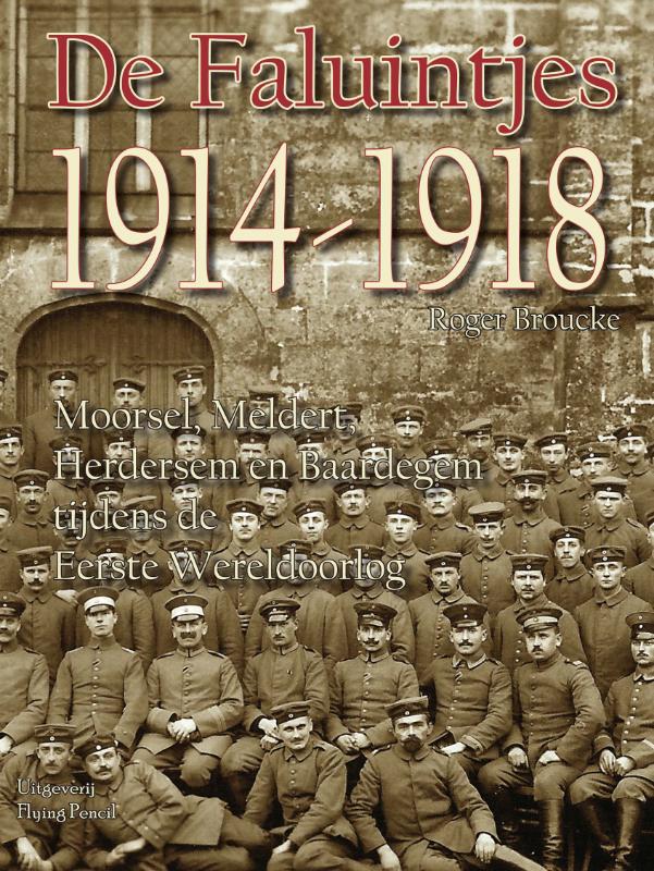 Omslag van De Faluintjes 1914-1918