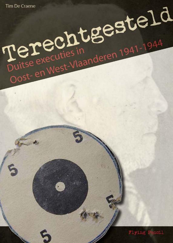 Omslag van Terechtgesteld