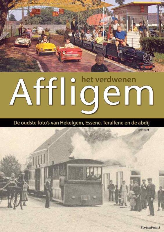 Omslag van Het verdwenen Affligem