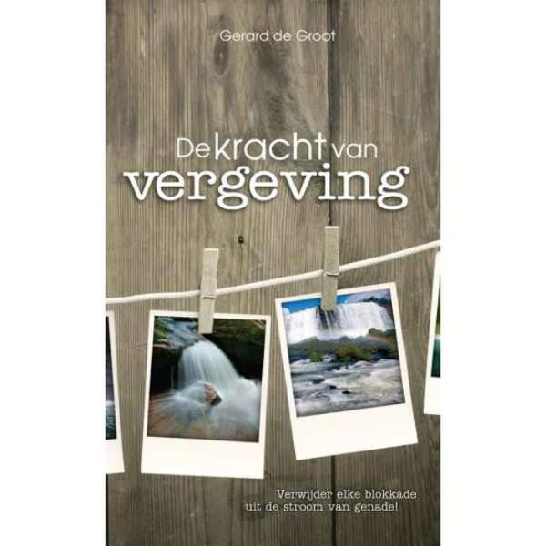 Omslag van De kracht van vergeving