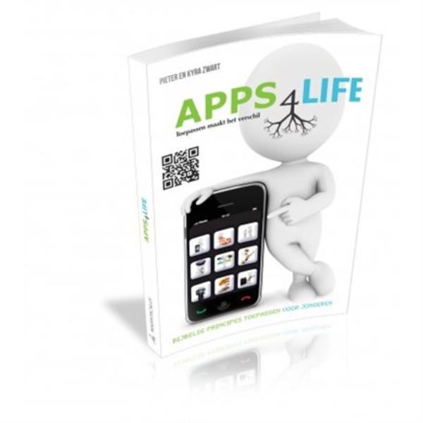 Omslag van Apps4Life
