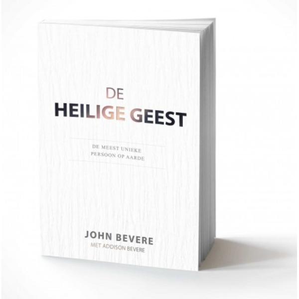 Omslag van De Heilige Geest