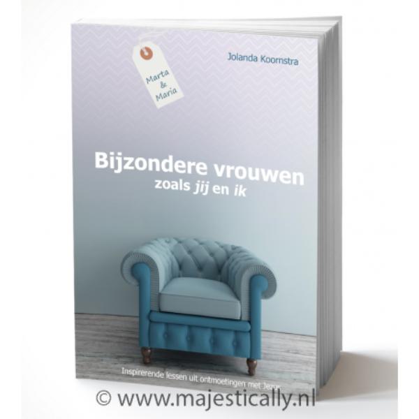 Omslag van Bijzondere vrouwen zoals jij en ik