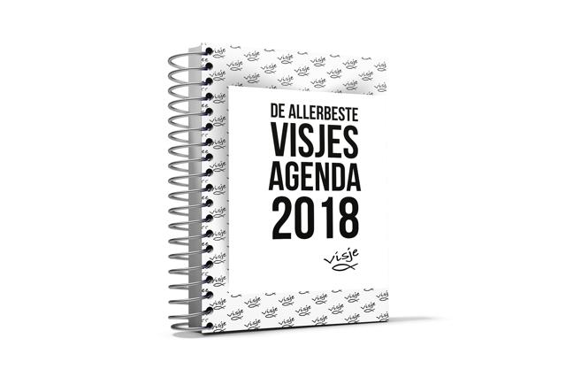 Omslag van 2018