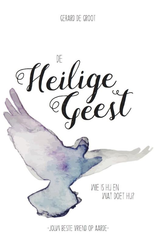 Omslag van De Heilige Geest