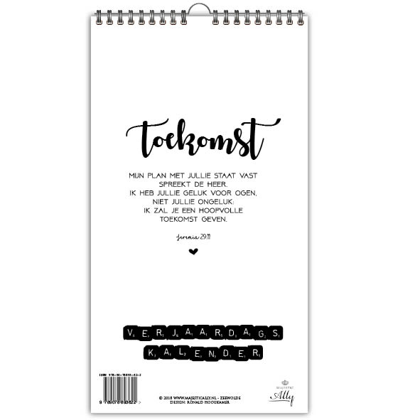 Omslag van Words and Letters