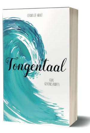 Omslag van De tongentaal