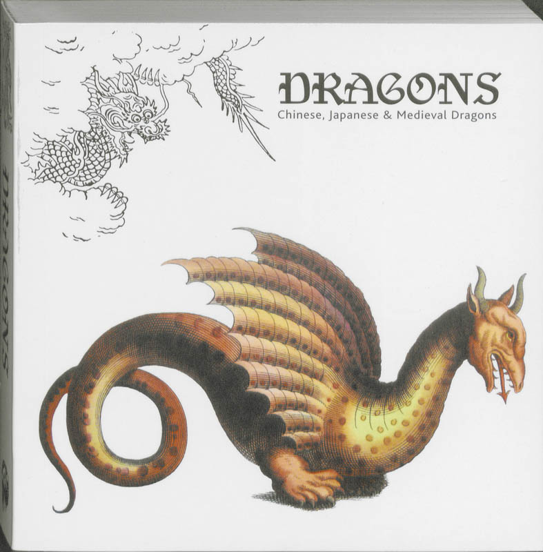 Omslag van Dragons