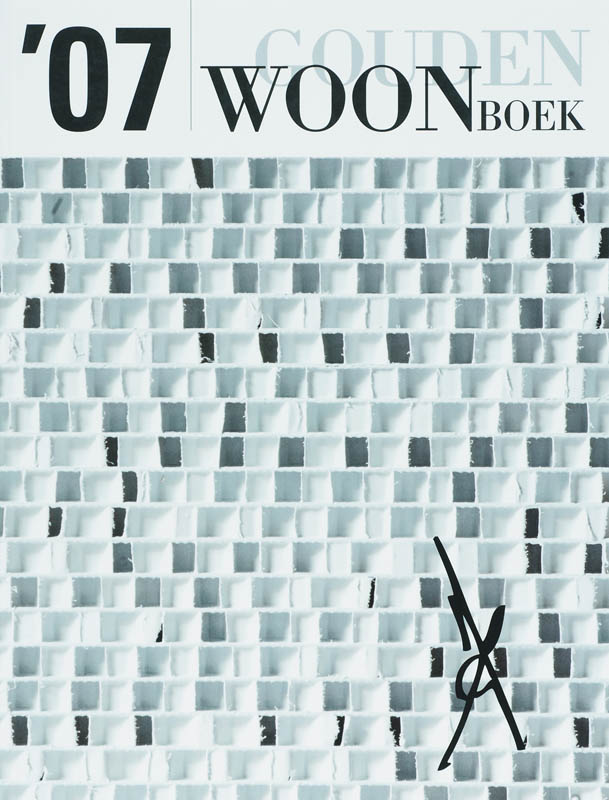 Omslag van Gouden Woonboek 2007