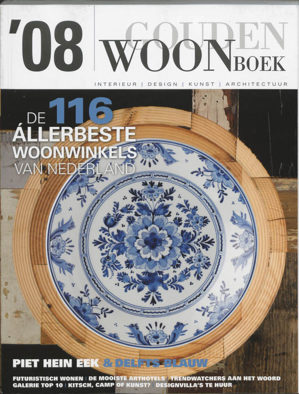 Omslag van 2008