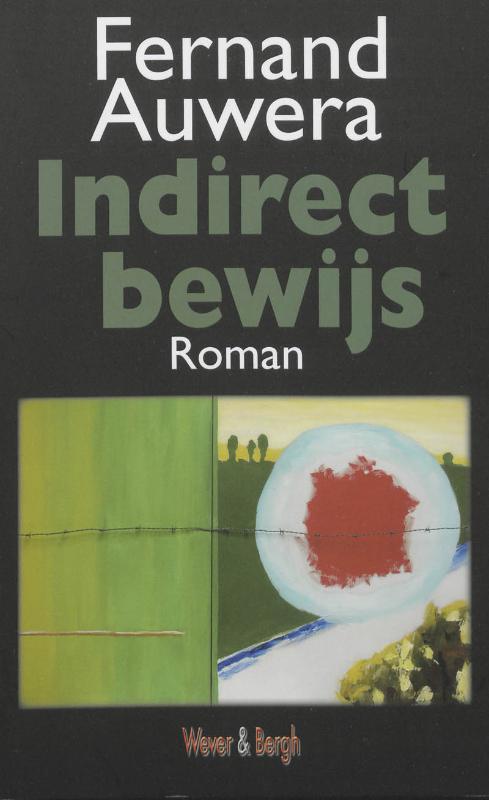 Omslag van Indirect bewijs